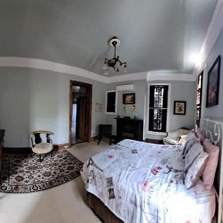 글라스고우 Leslie Manor B&B 외부 사진