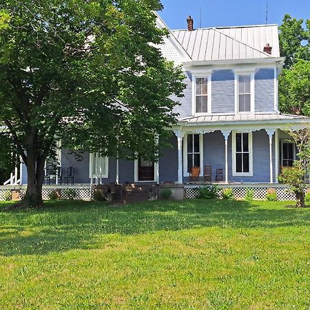 글라스고우 Leslie Manor B&B 외부 사진