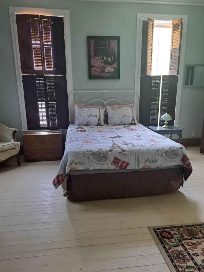 글라스고우 Leslie Manor B&B 외부 사진
