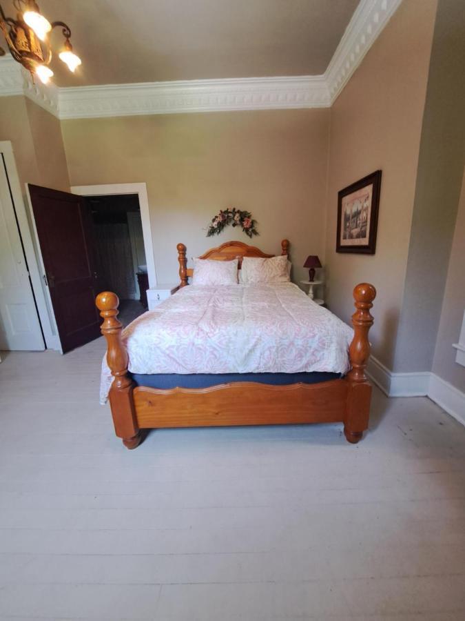 글라스고우 Leslie Manor B&B 외부 사진