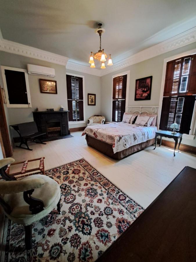 글라스고우 Leslie Manor B&B 외부 사진