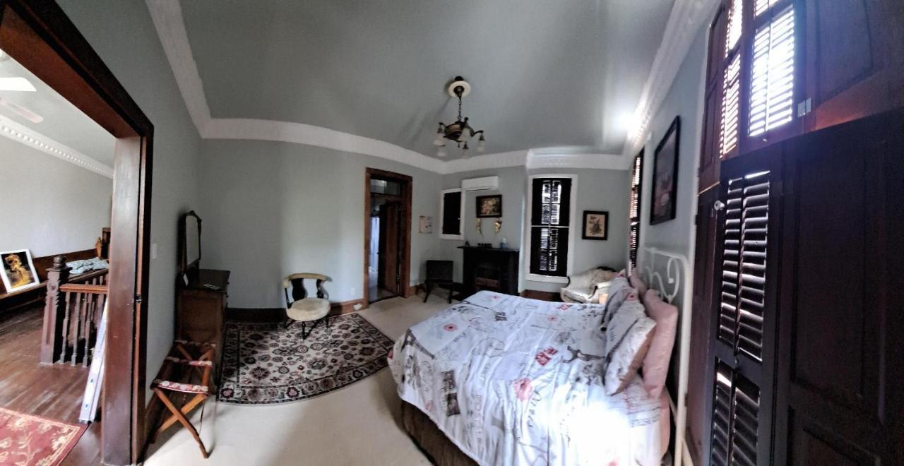 글라스고우 Leslie Manor B&B 외부 사진