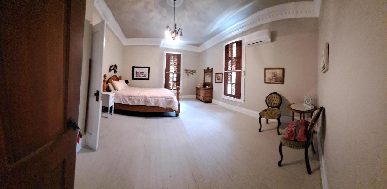 글라스고우 Leslie Manor B&B 외부 사진